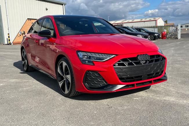 AUDI   A3 Sportback Photo 22