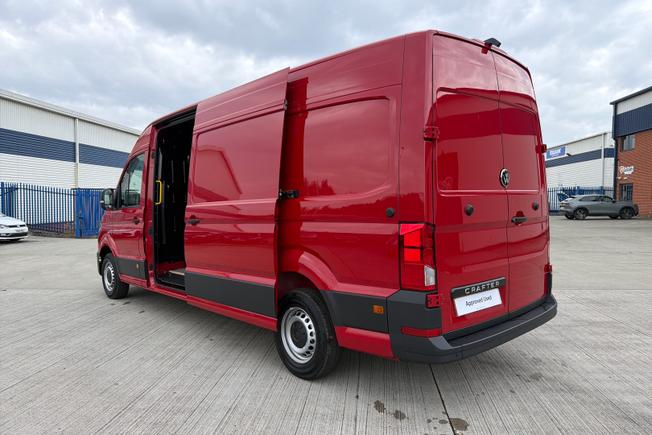 VOLKSWAGEN Crafter Photo 33