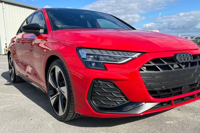 AUDI   A3 Sportback Photo 19