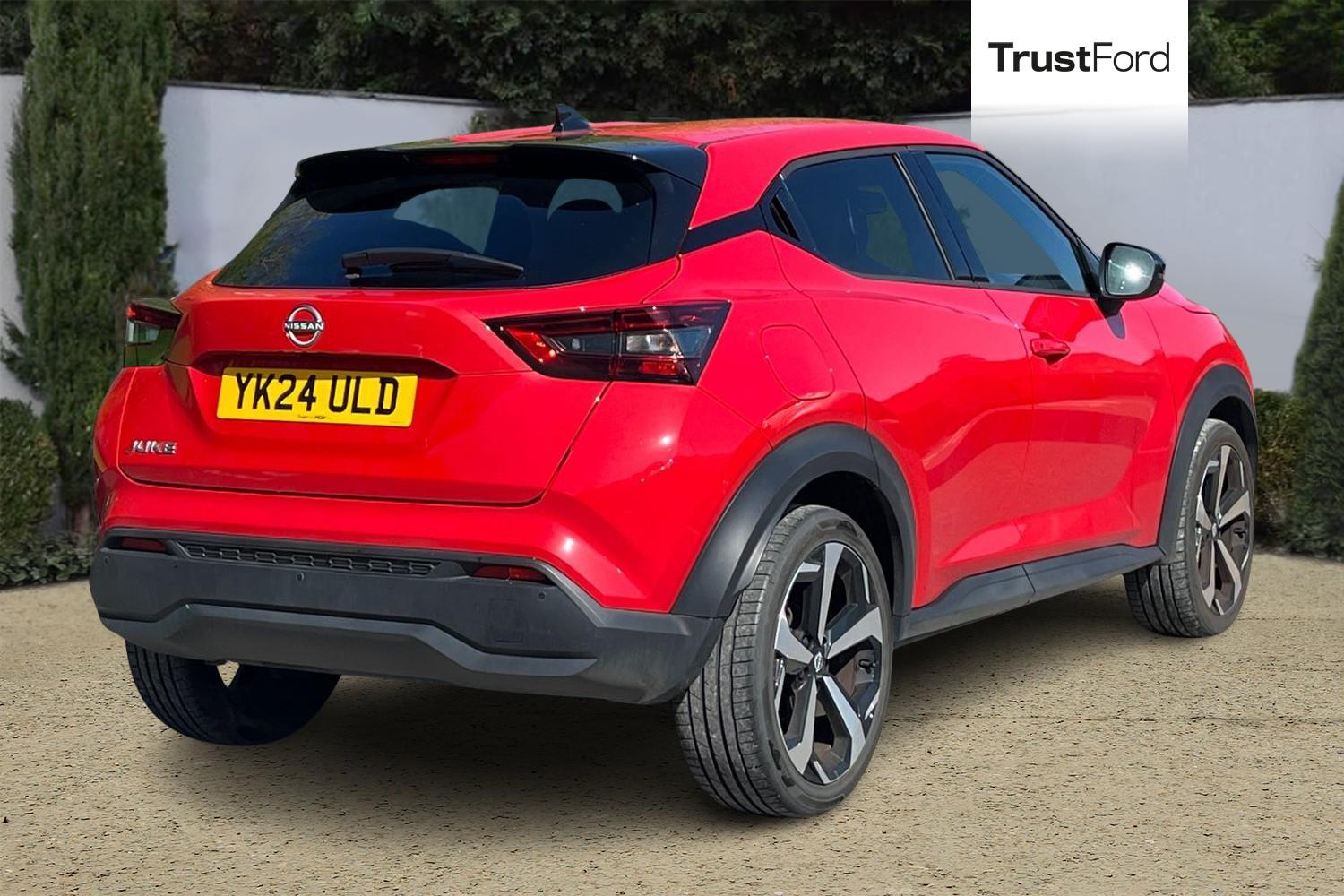 Nissan Juke Photo 3
