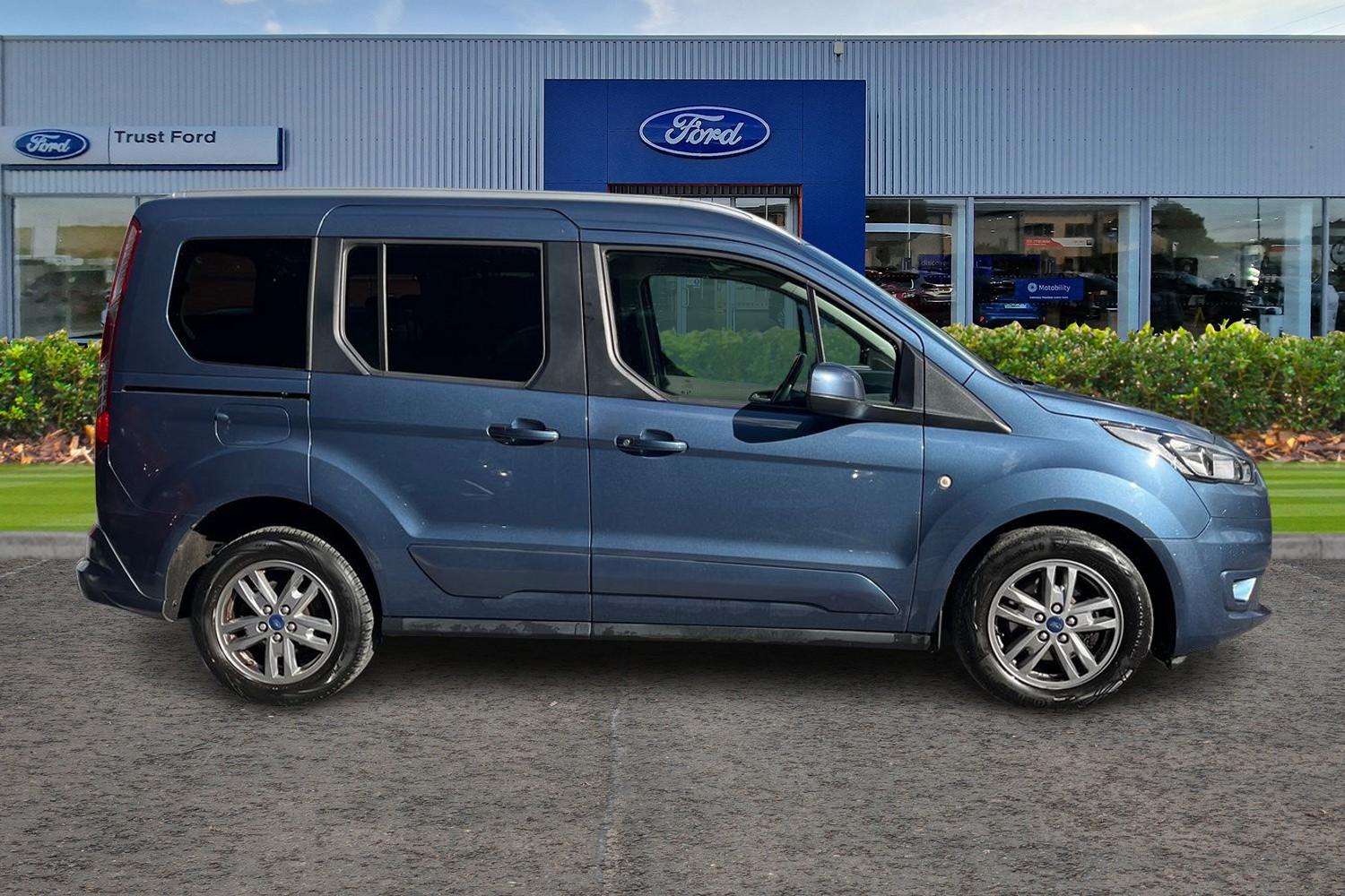 Ford Tourneo Connect Photo 2