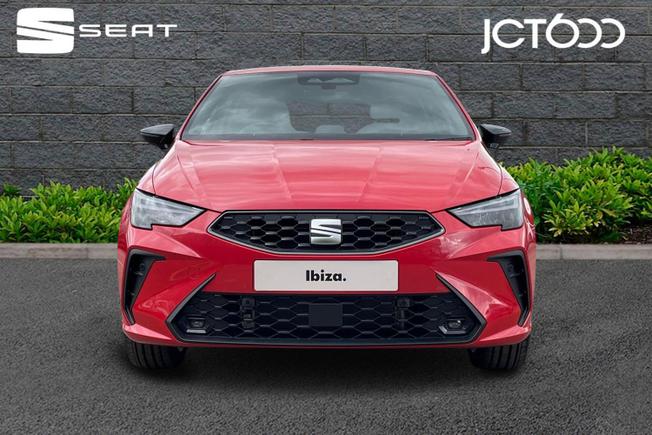SEAT Ibiza Photo 8