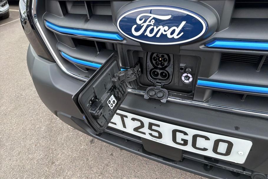 Used Ford E-TRANSIT ET25GCO 35