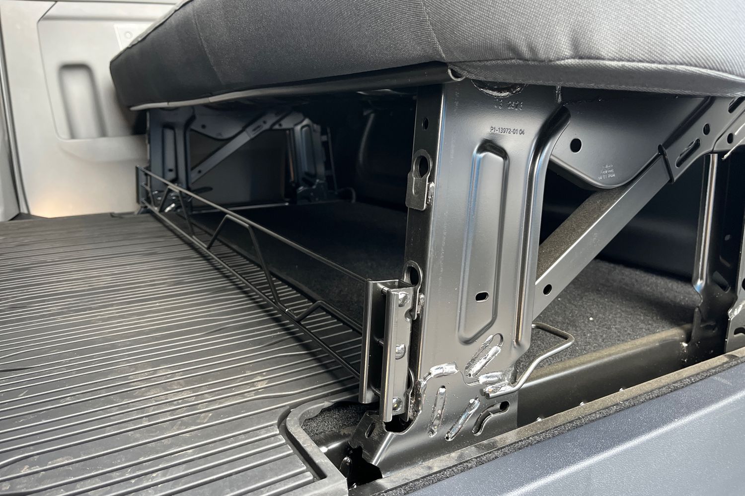 Ford Transit Custom Photo 20
