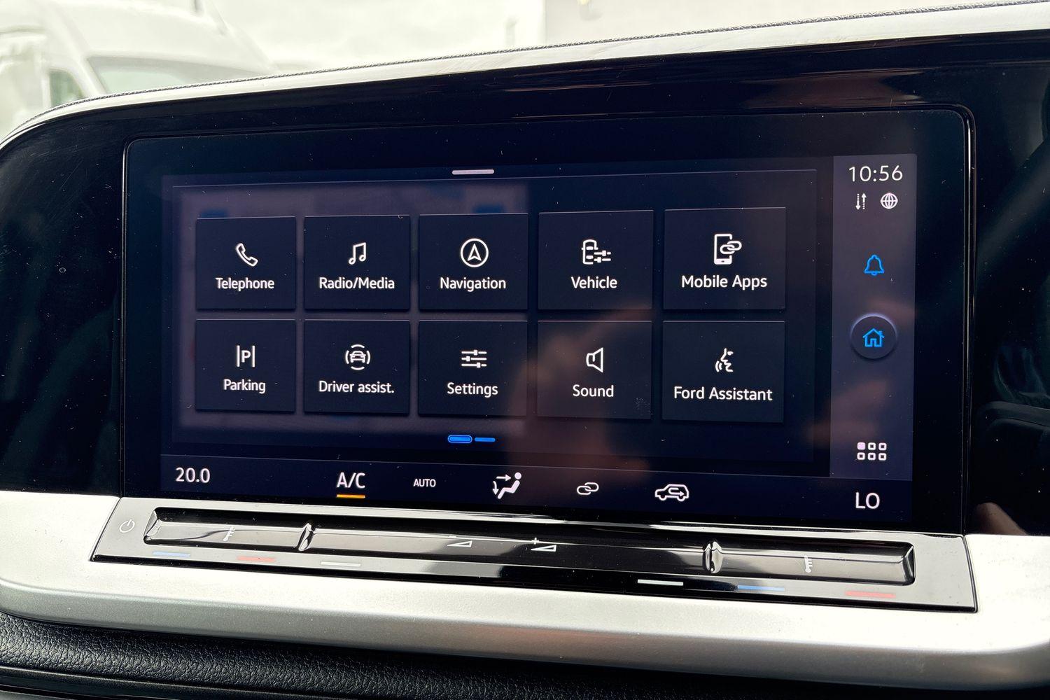 Ford TRANSIT CONNECT Photo 30