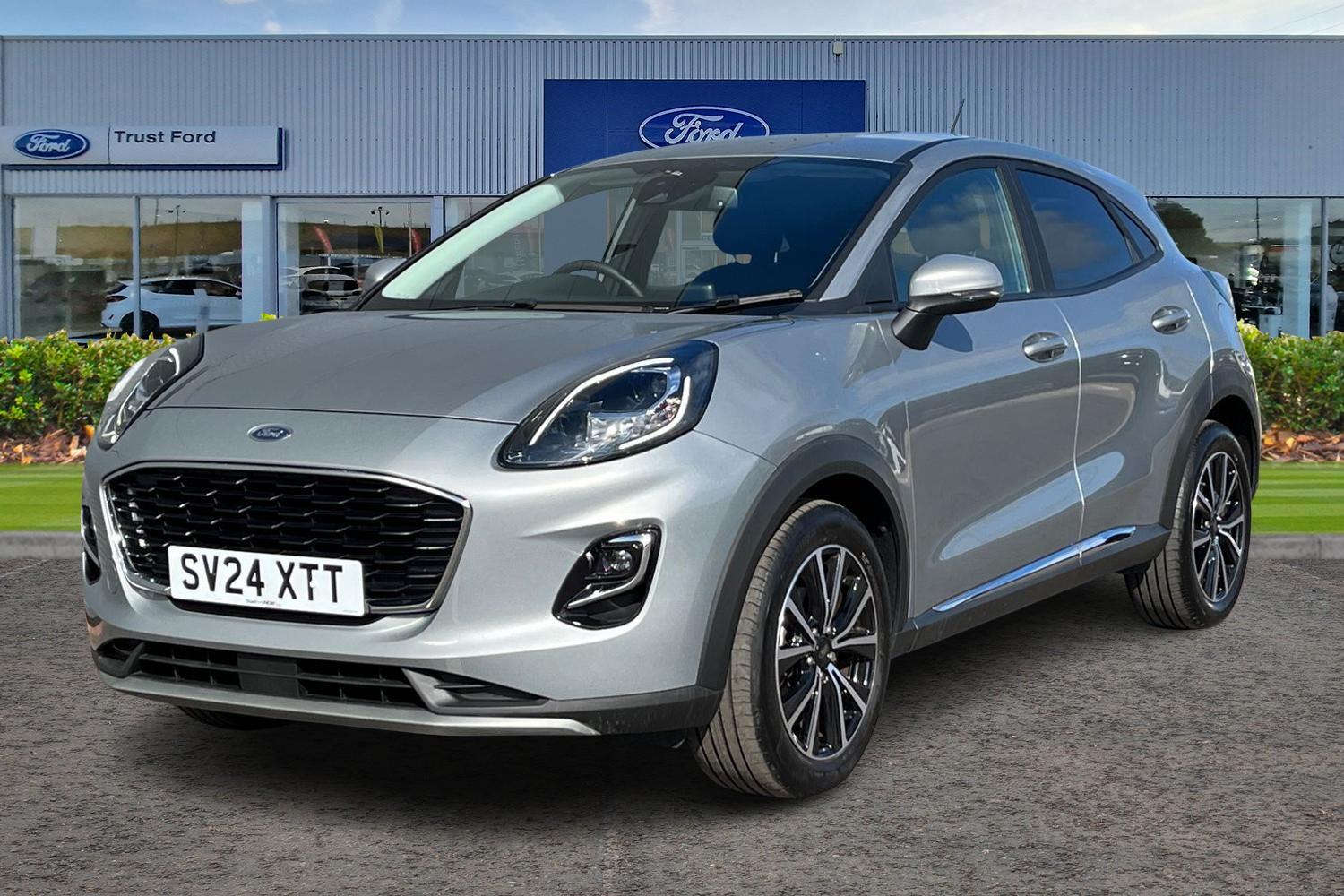 Ford Puma Photo 4