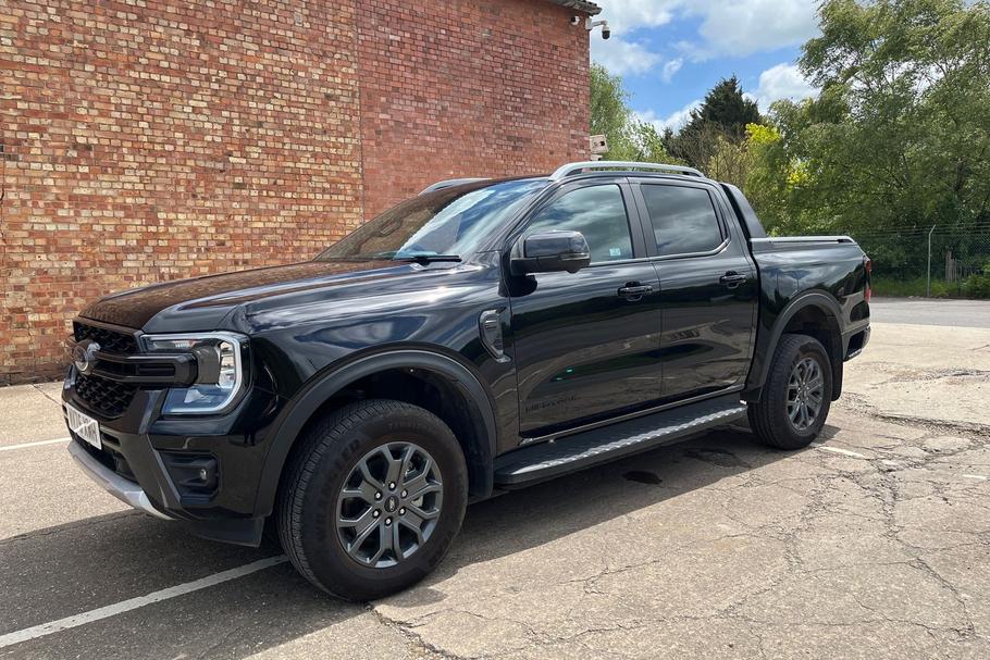 Used Ford RANGER WV75XWH 21
