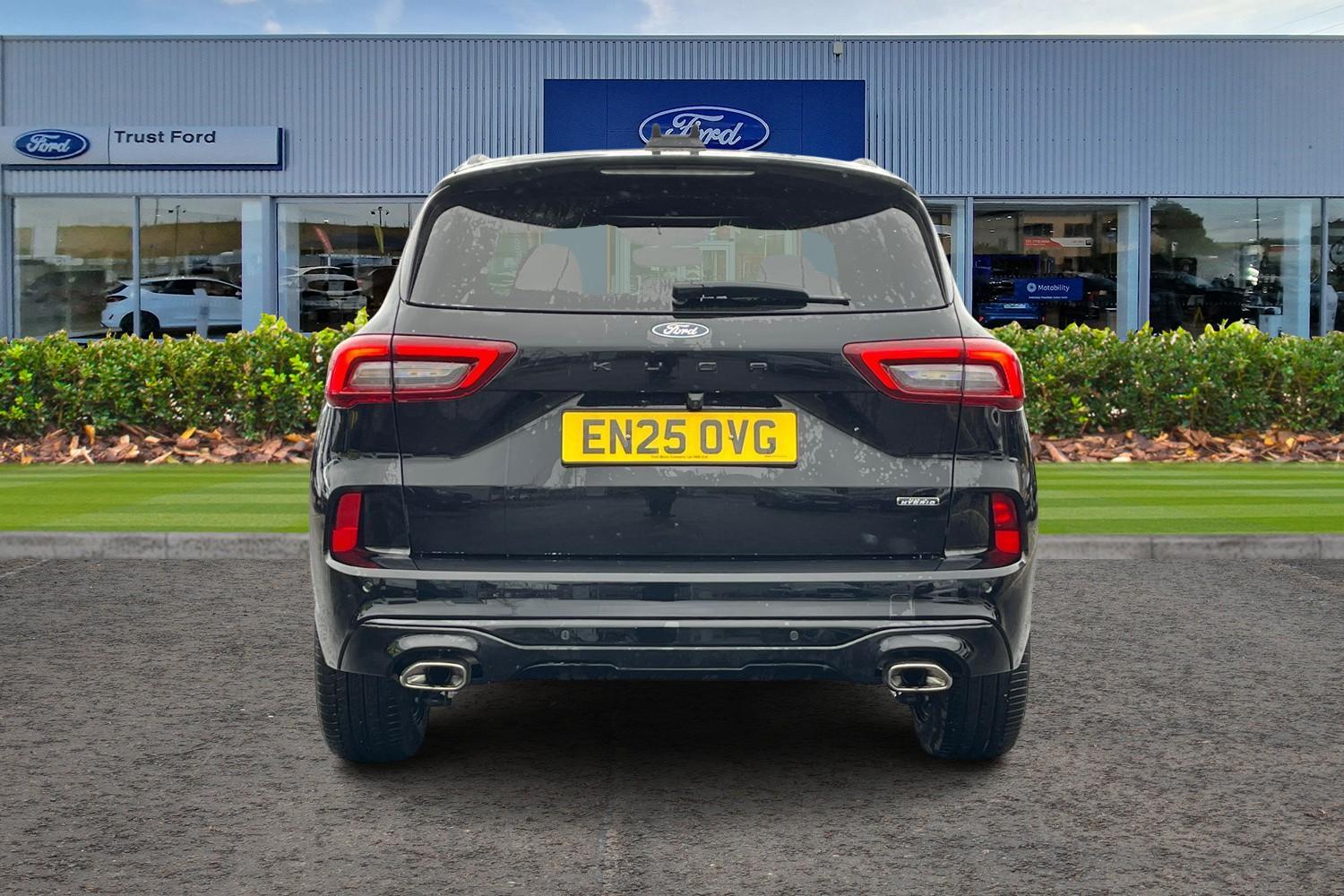 Ford Kuga Photo 6
