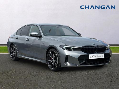 BMW 3 Series 2.0 320i M Sport Saloon 4dr Petrol Auto Euro 6 (s/s) (184 ps)