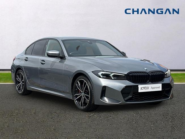 BMW 3 Series Photo 1