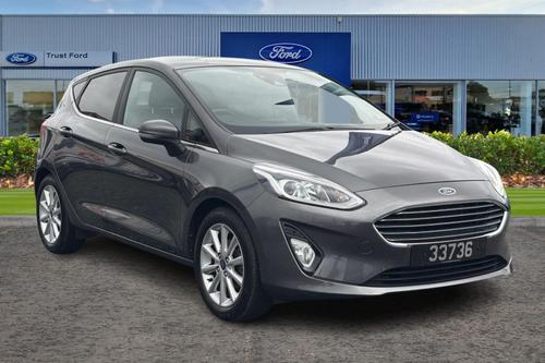 Used Ford Fiesta 33736 1