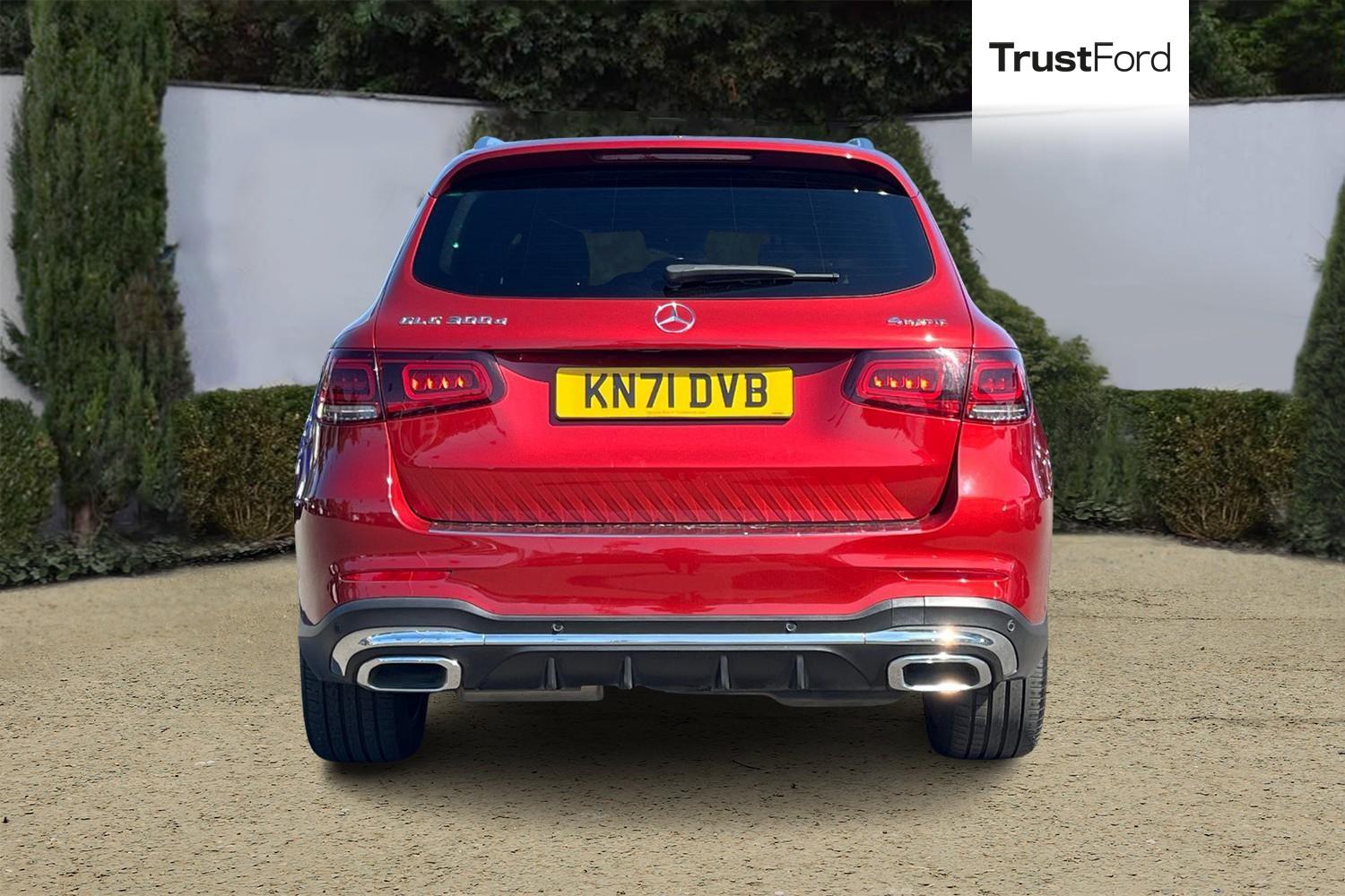 Mercedes-Benz GLC Photo 6