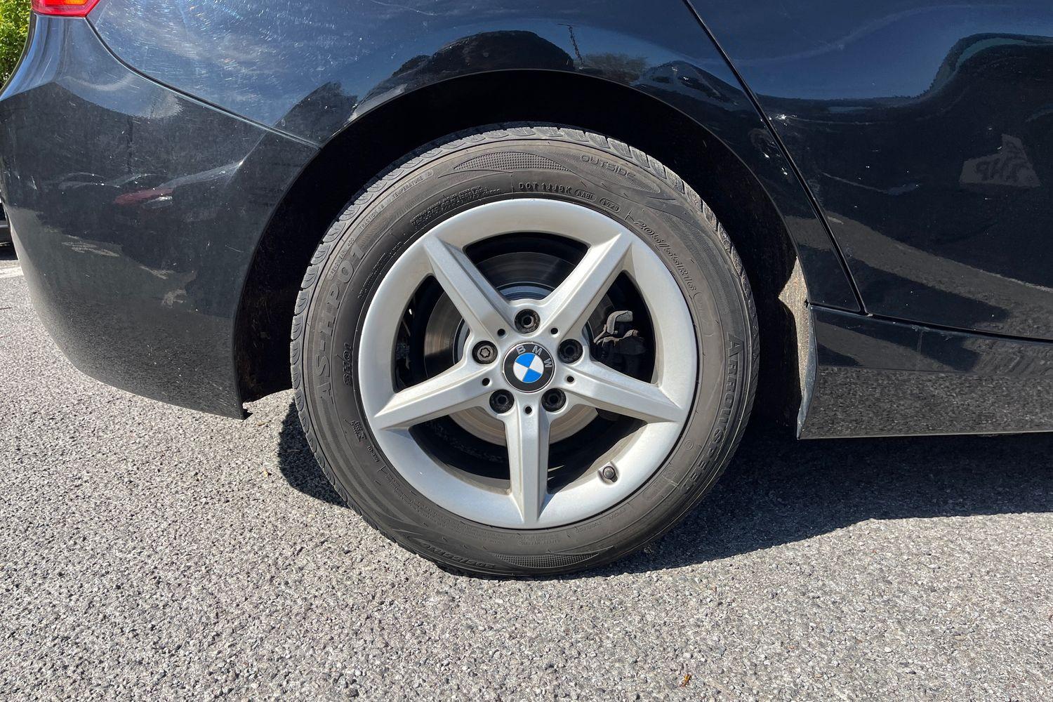 BMW 1 Series Photo 7