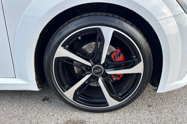 AUDI TT Photo 25