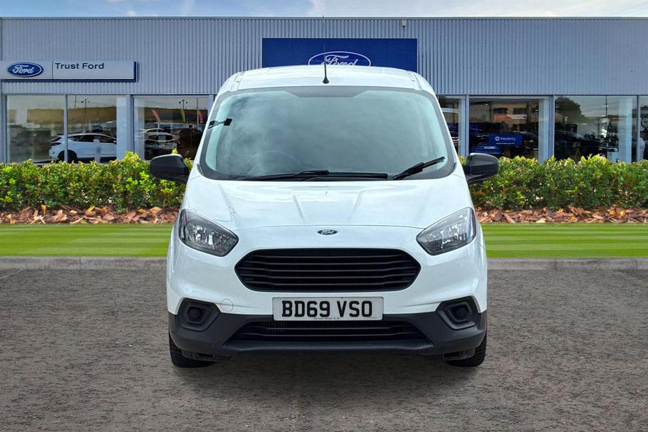 Used Ford TRANSIT COURIER BD69VSO 12