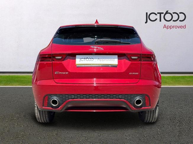 JAGUAR E-Pace Photo 7