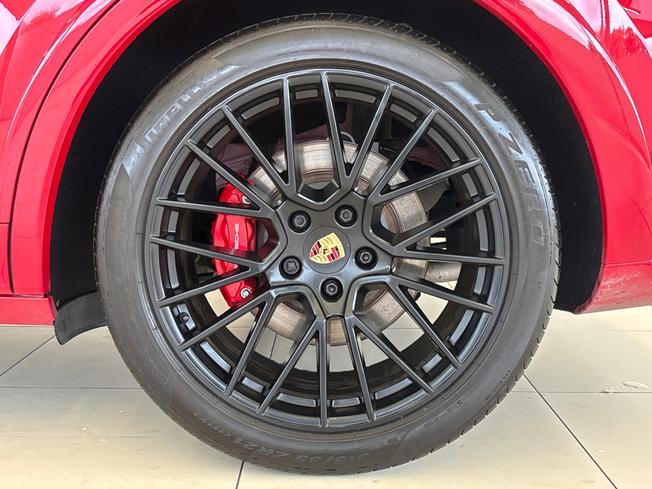 PORSCHE Cayenne Photo 26