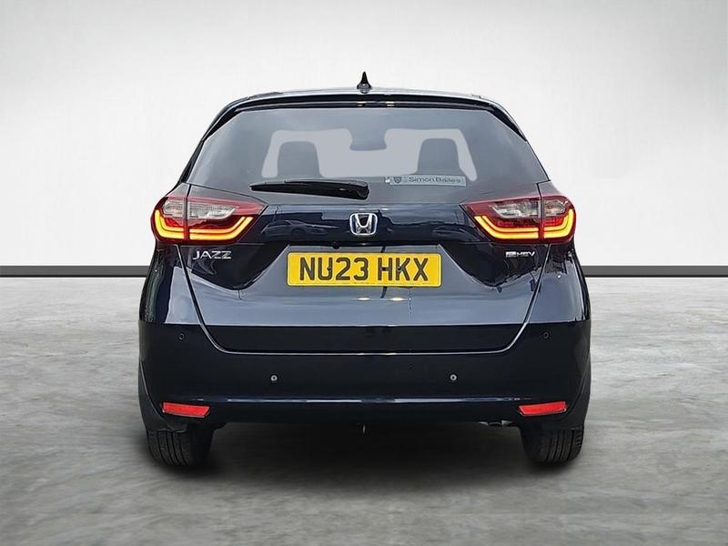 Used Honda Jazz NU23HKX 4