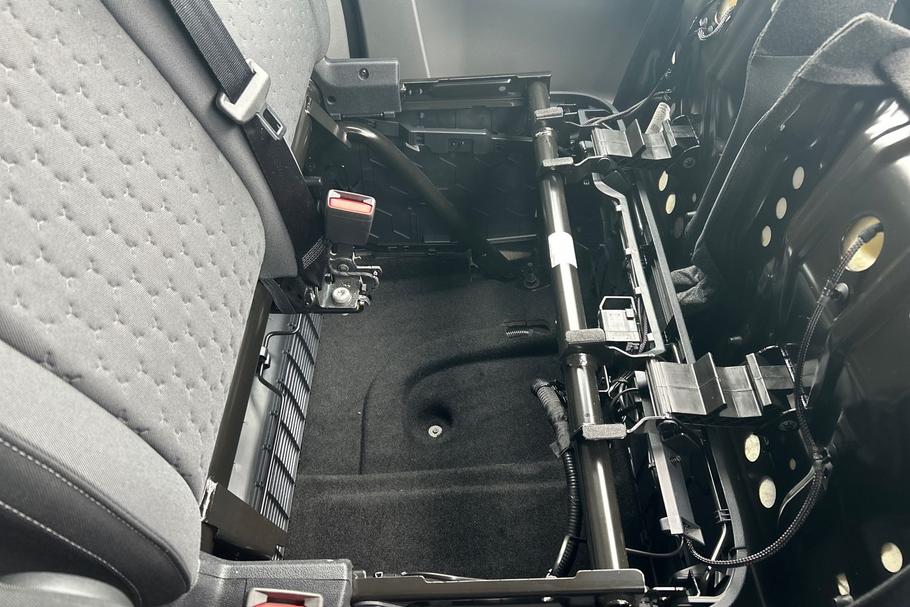 Used Ford TRANSIT CUSTOM WR75JJE 26