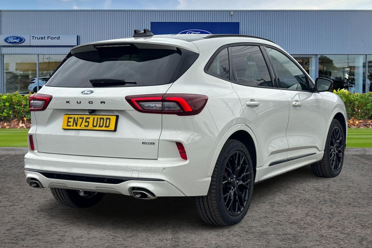 Ford KUGA Photo 3