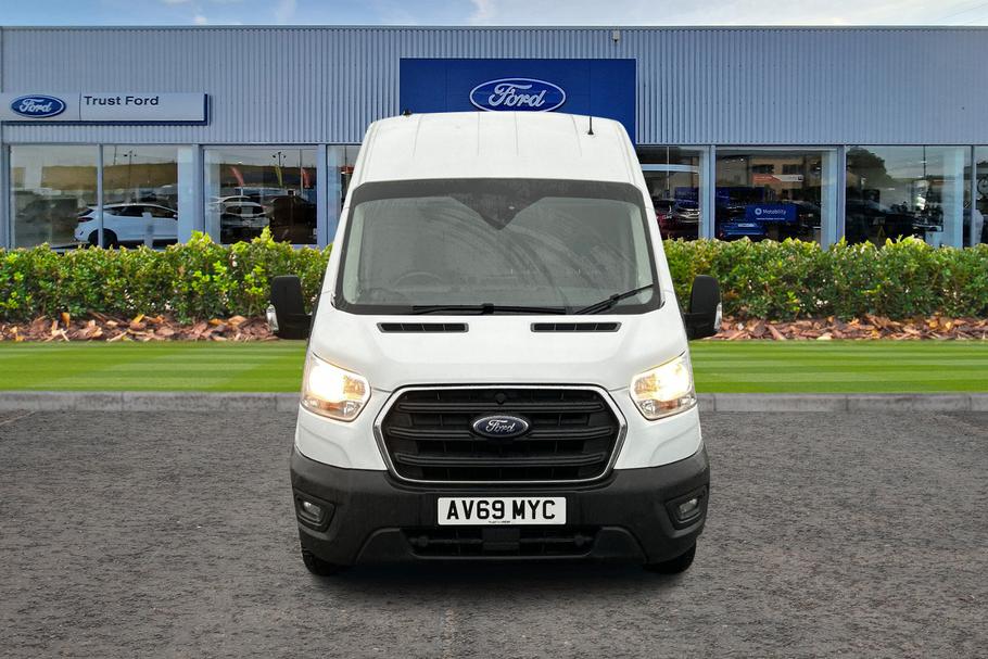 Used Ford TRANSIT 13