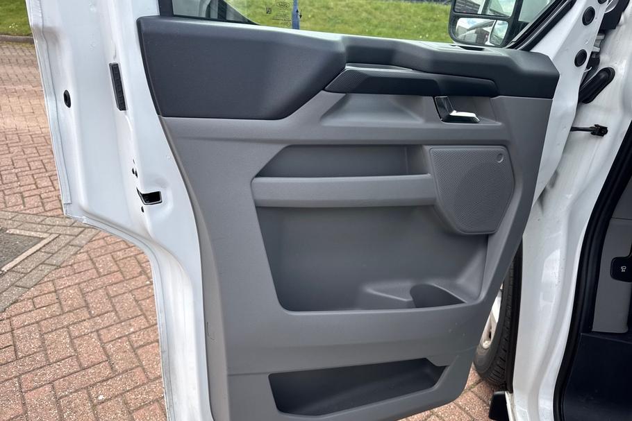 Used FORD TRANSIT CUSTOM WR75UXX 16