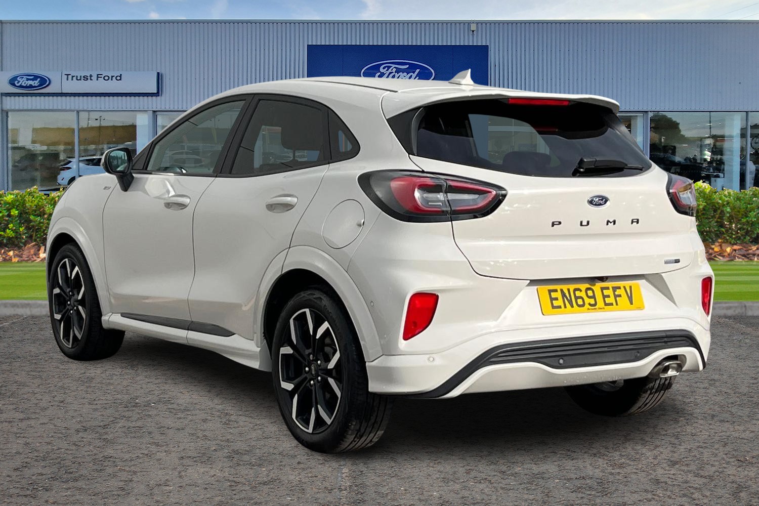 Ford PUMA Photo 1
