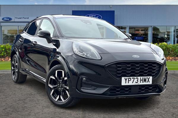 Used Ford Puma YP73HMX