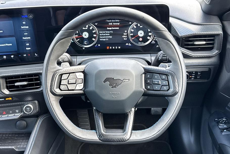 Used Ford MUSTANG 12