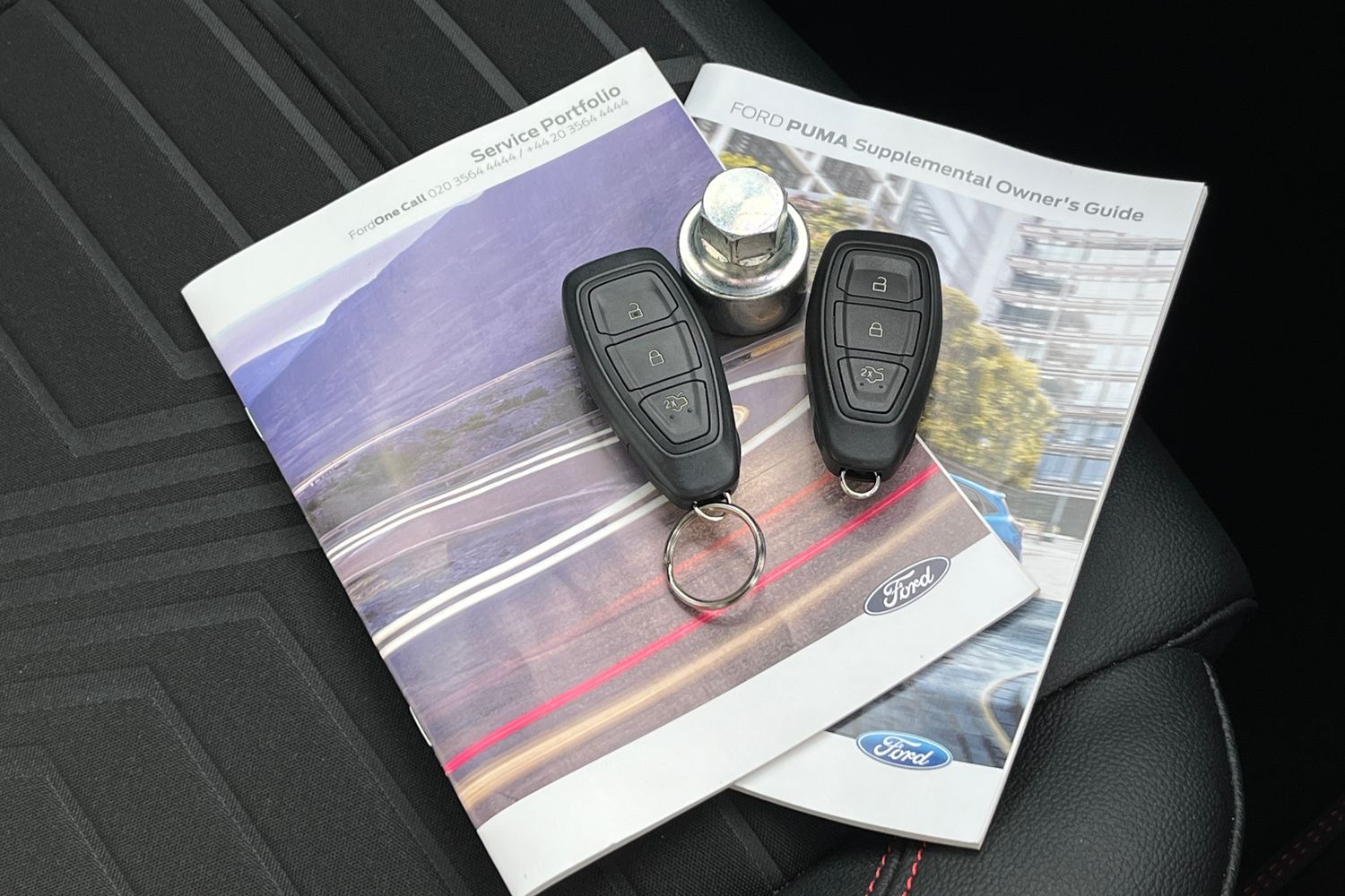 Ford Puma Photo 21
