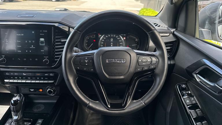 Used Isuzu D-Max WJ25AOK 14