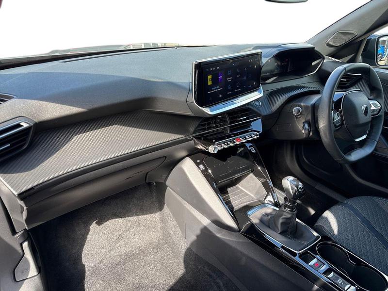 Used Peugeot 2008 LT74OVB 15