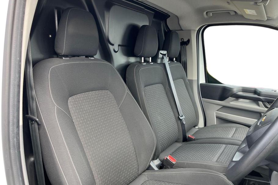 Used Ford TRANSIT CUSTOM MJ24VHB 11