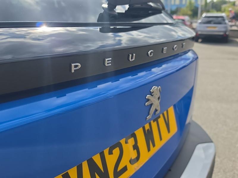 Used Peugeot 2008 VN23WTV 27