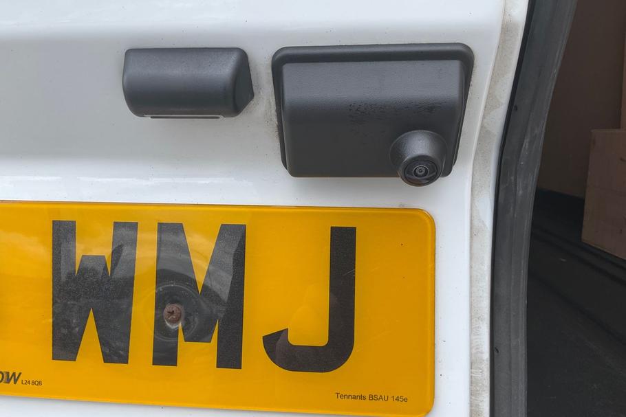 Used FORD TRANSIT CUSTOM YH24WMJ 9