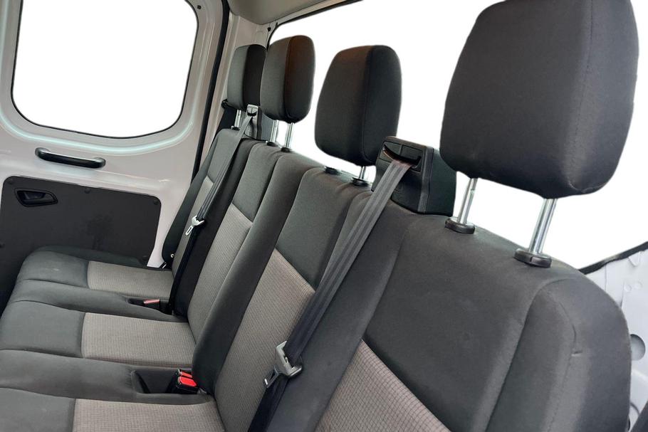 Used FORD TRANSIT WP25KCU 11