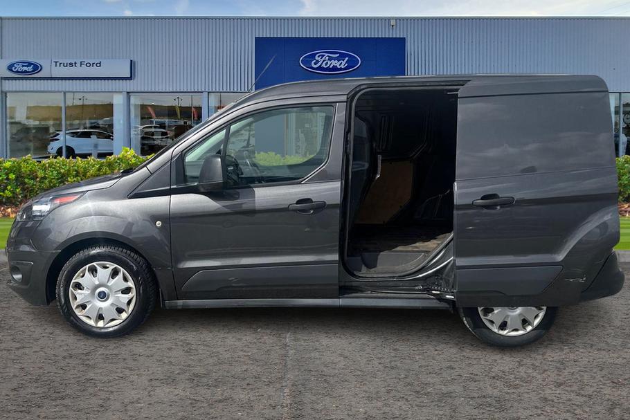 Used Ford Transit Connect MT18LNJ 5