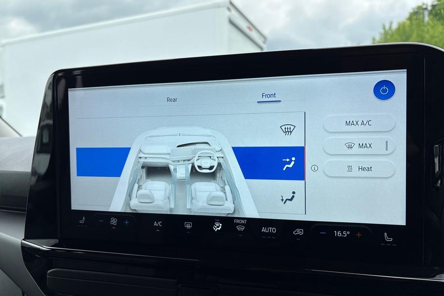 Used Ford E-TOURNEO CUSTOM BJ75XYH 35