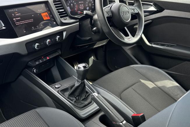 AUDI A1 Photo 25