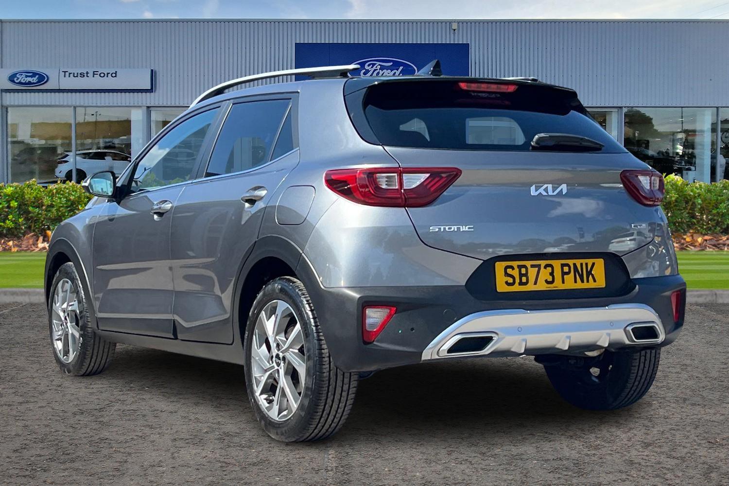Kia Stonic Photo 1