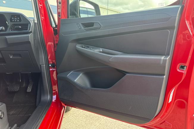 Volkswagen Caddy Maxi Photo 36