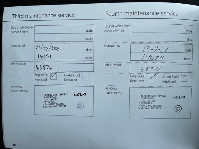 Kia Xceed Photo 53