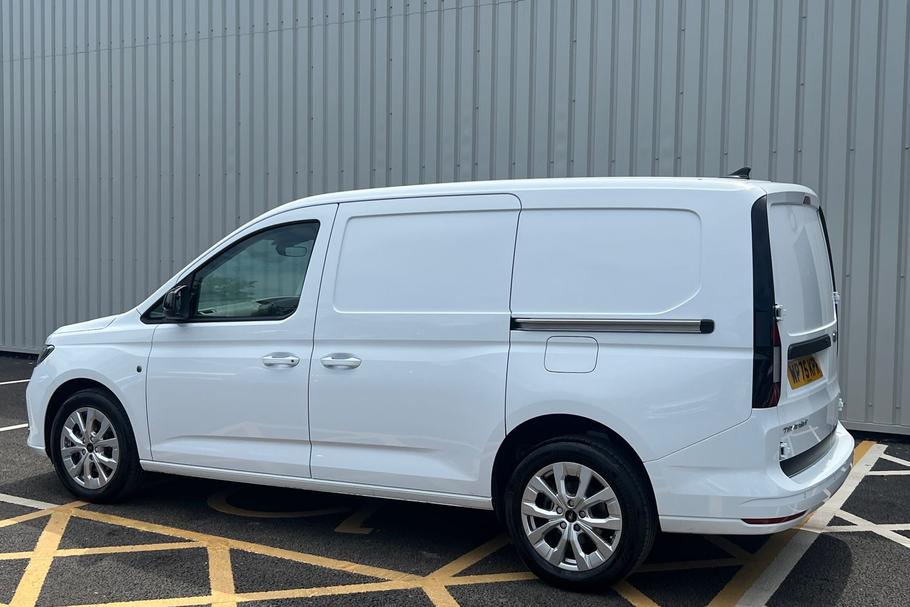 Used Ford TRANSIT CONNECT WP75KPR 23