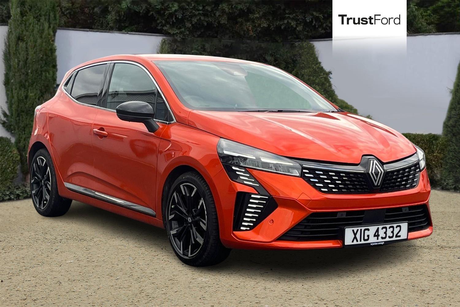 Renault CLIO Photo 0