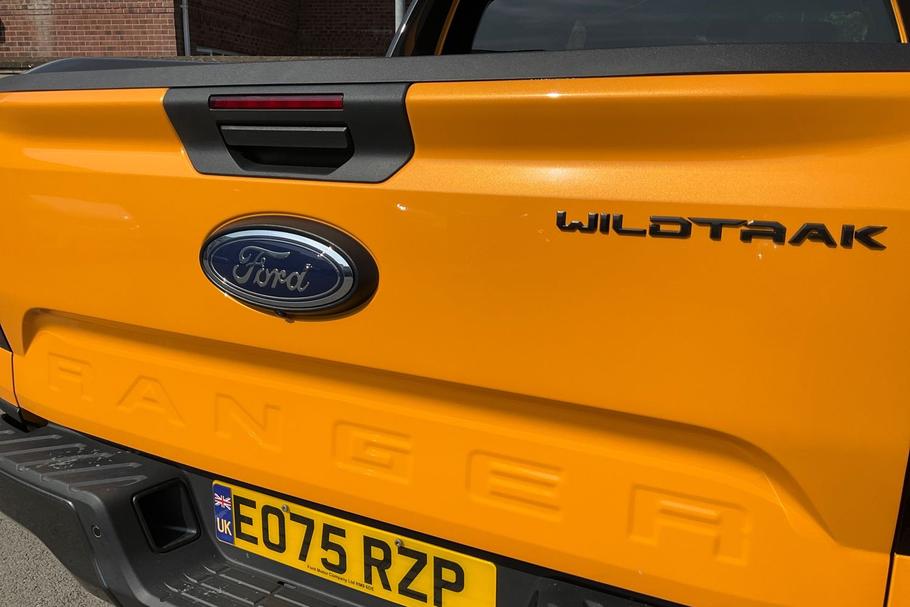 Used Ford RANGER EO75RZP 38