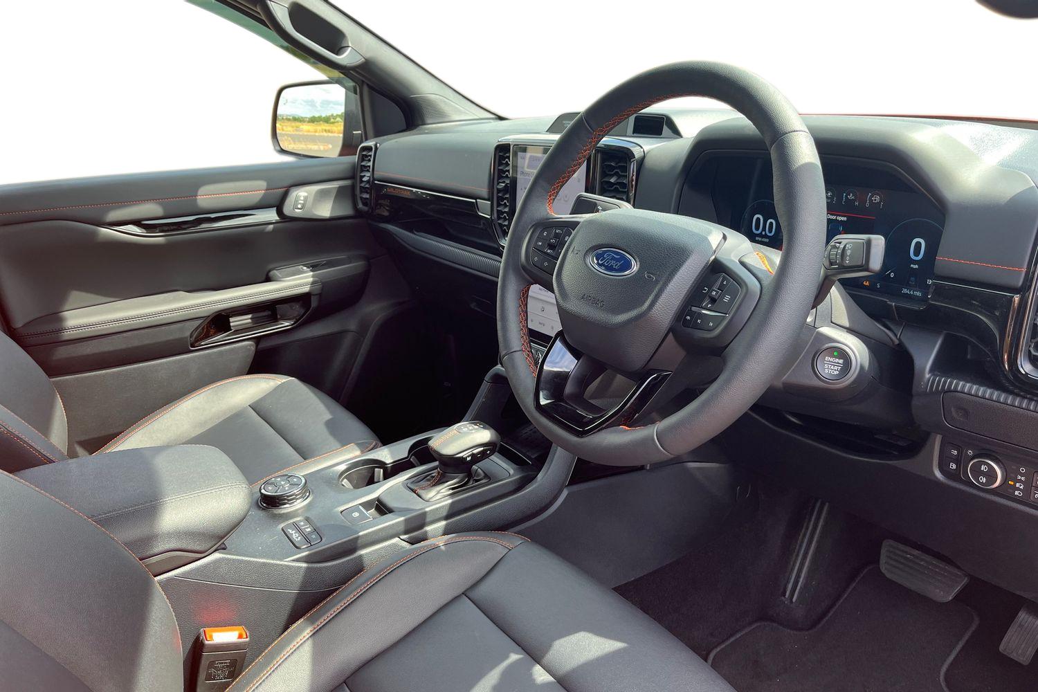 Ford RANGER Photo 13