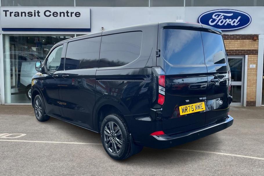 Used FORD TRANSIT CUSTOM WR75MWE 2