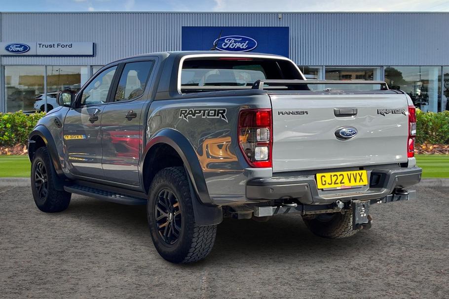Used Ford Ranger GJ22VVX 2