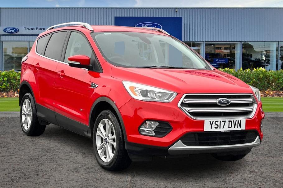 Used Ford KUGA YS17DVN 1