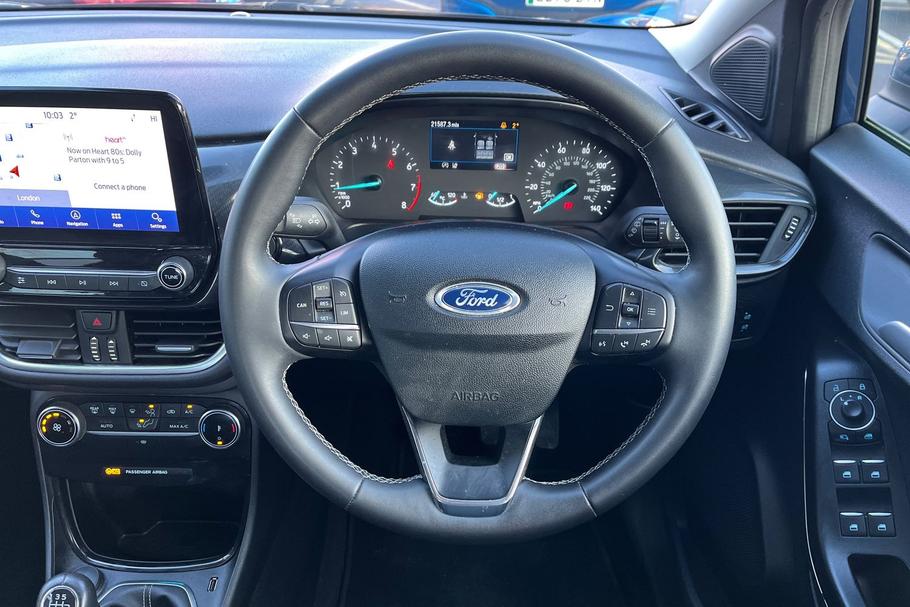 Used Ford PUMA LE73DVO 12